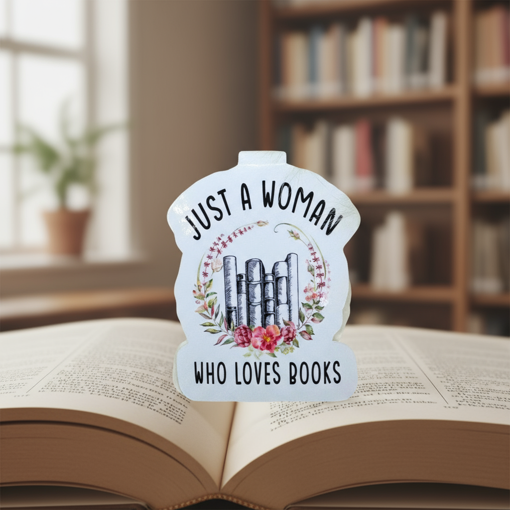 Magnetic Bookmarks