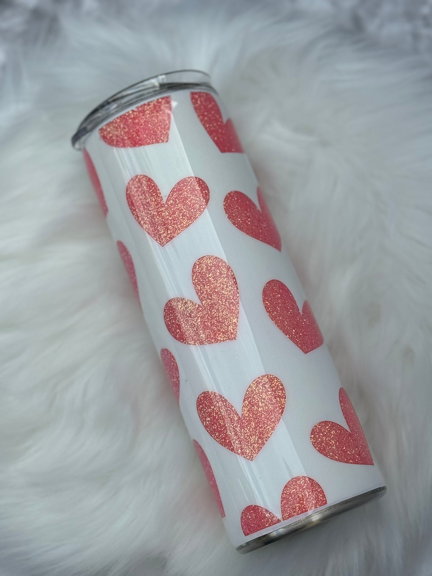 Peek-A-Boo Hearts