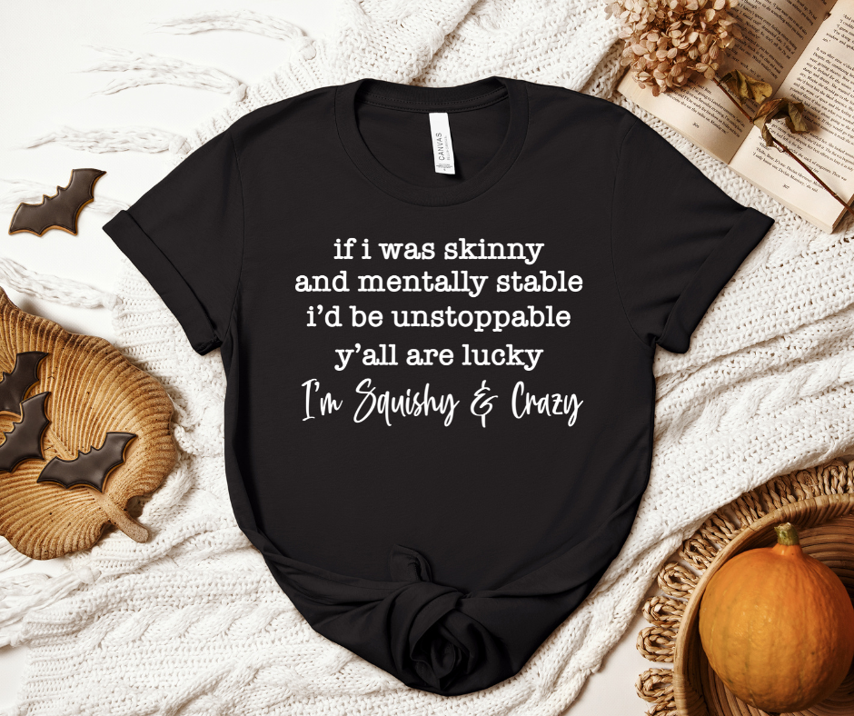 Squishy & Crazy