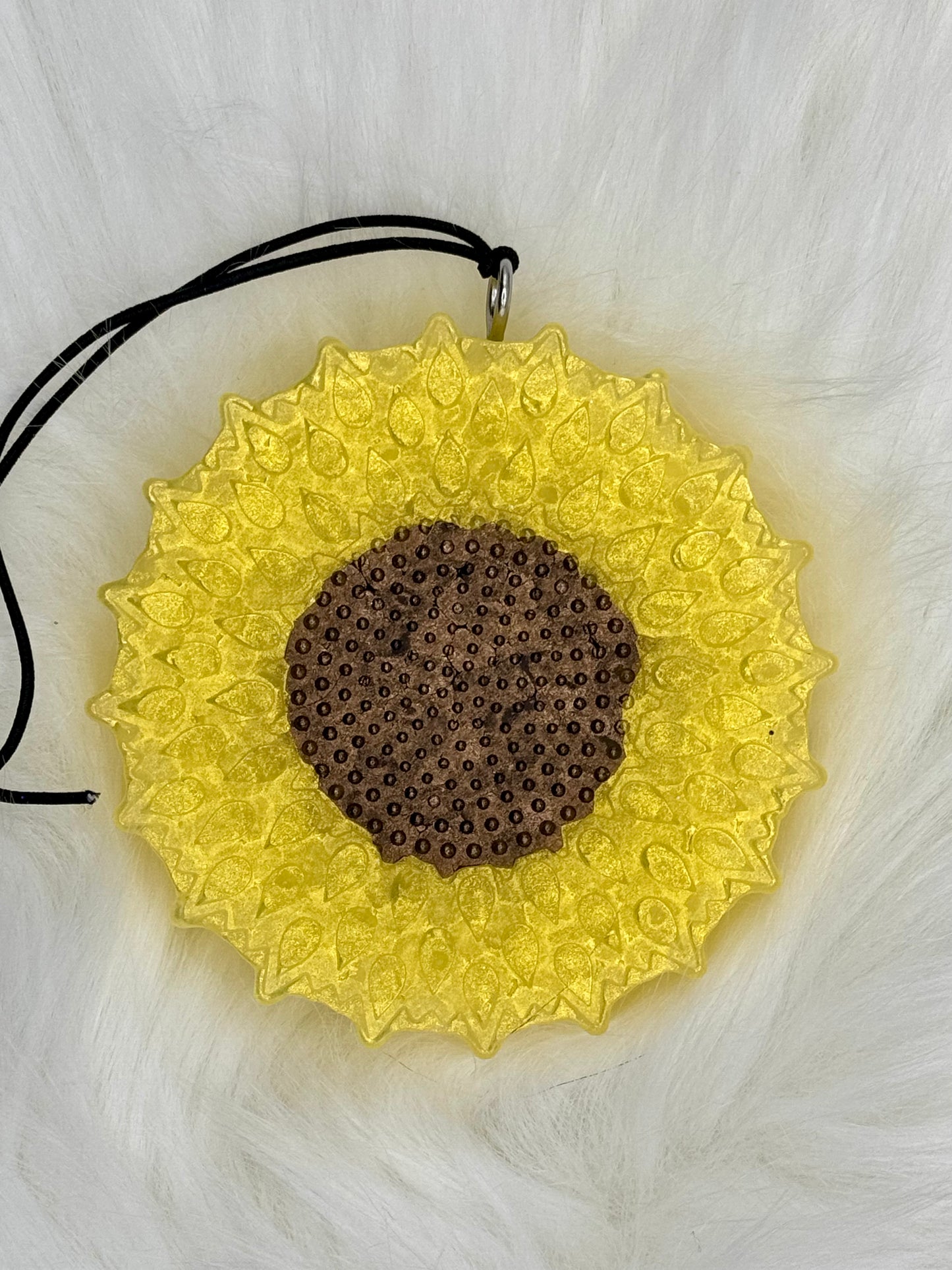 Sunflower Freshie