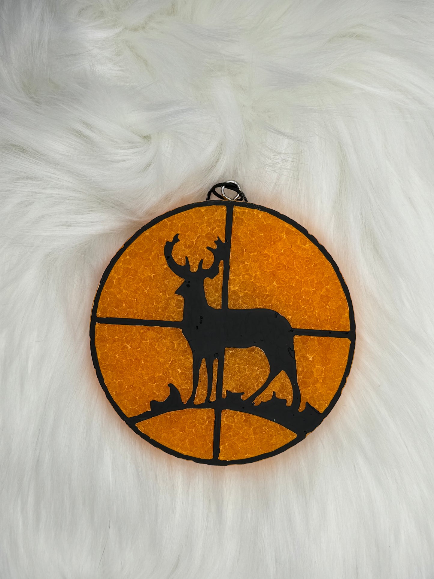 Deer In Scope
