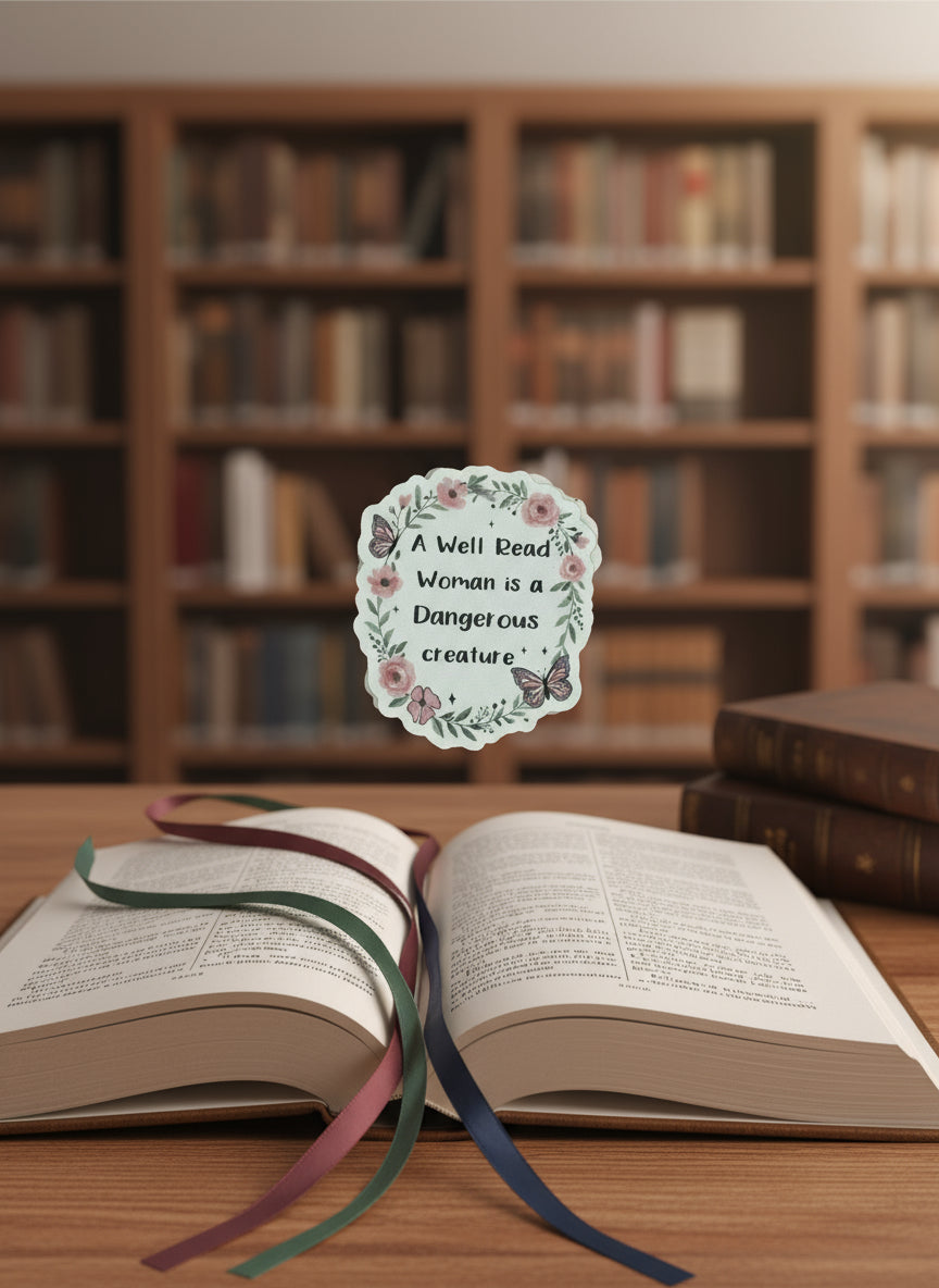 Magnetic Bookmarks