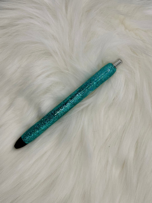 Resin Glitter Pens
