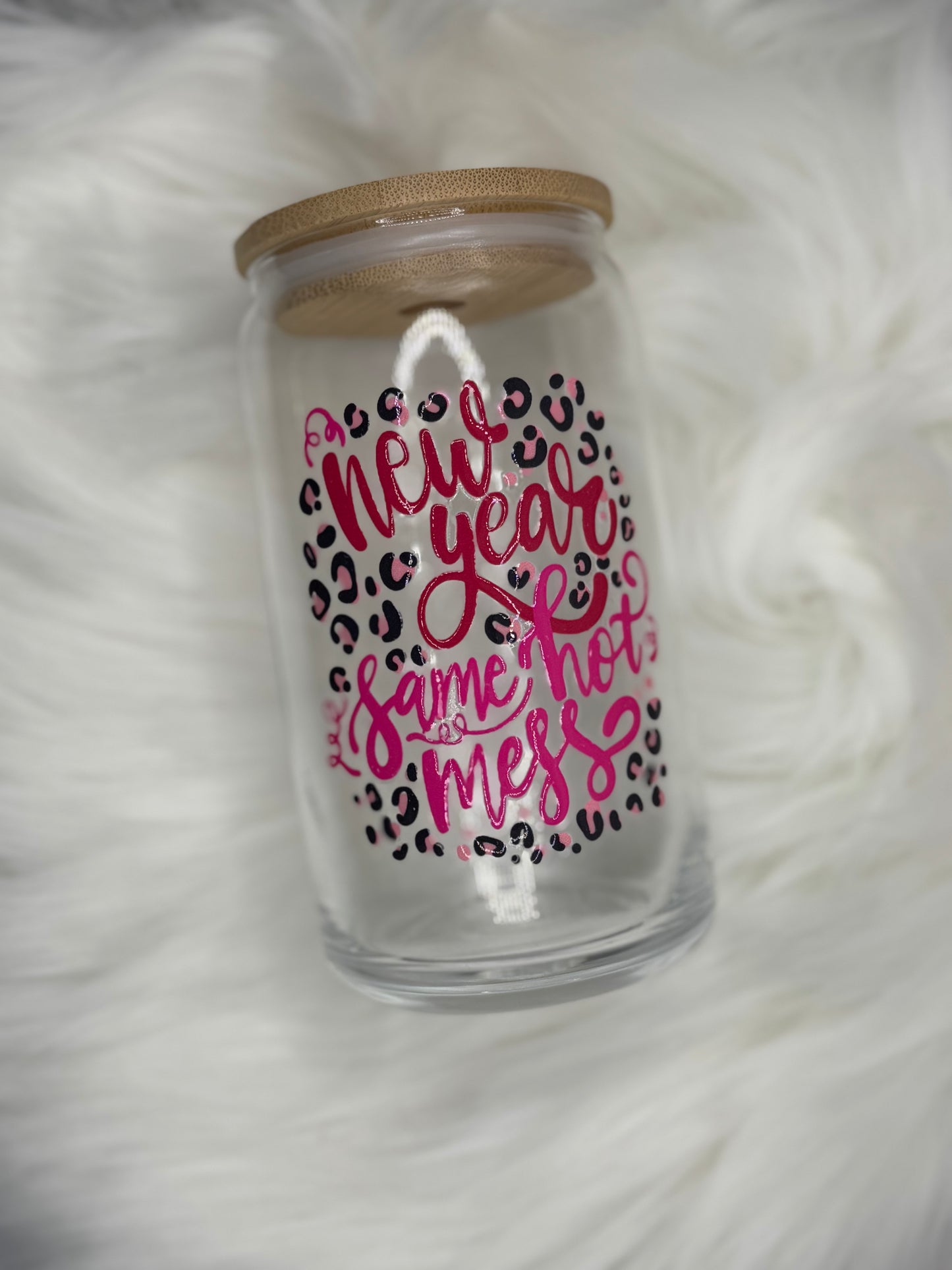 New Year Same Hot Mess