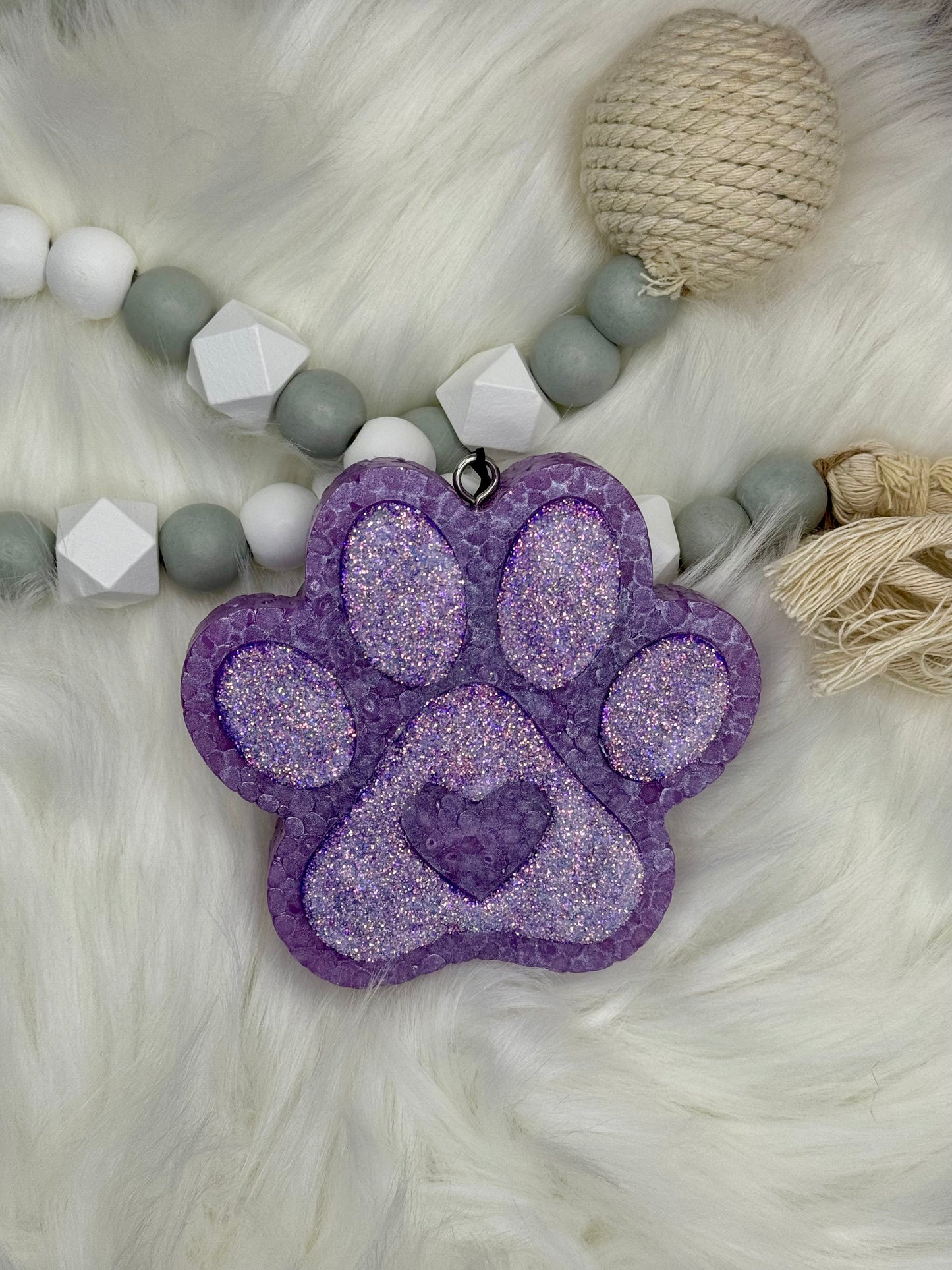 Paw Heart Freshie