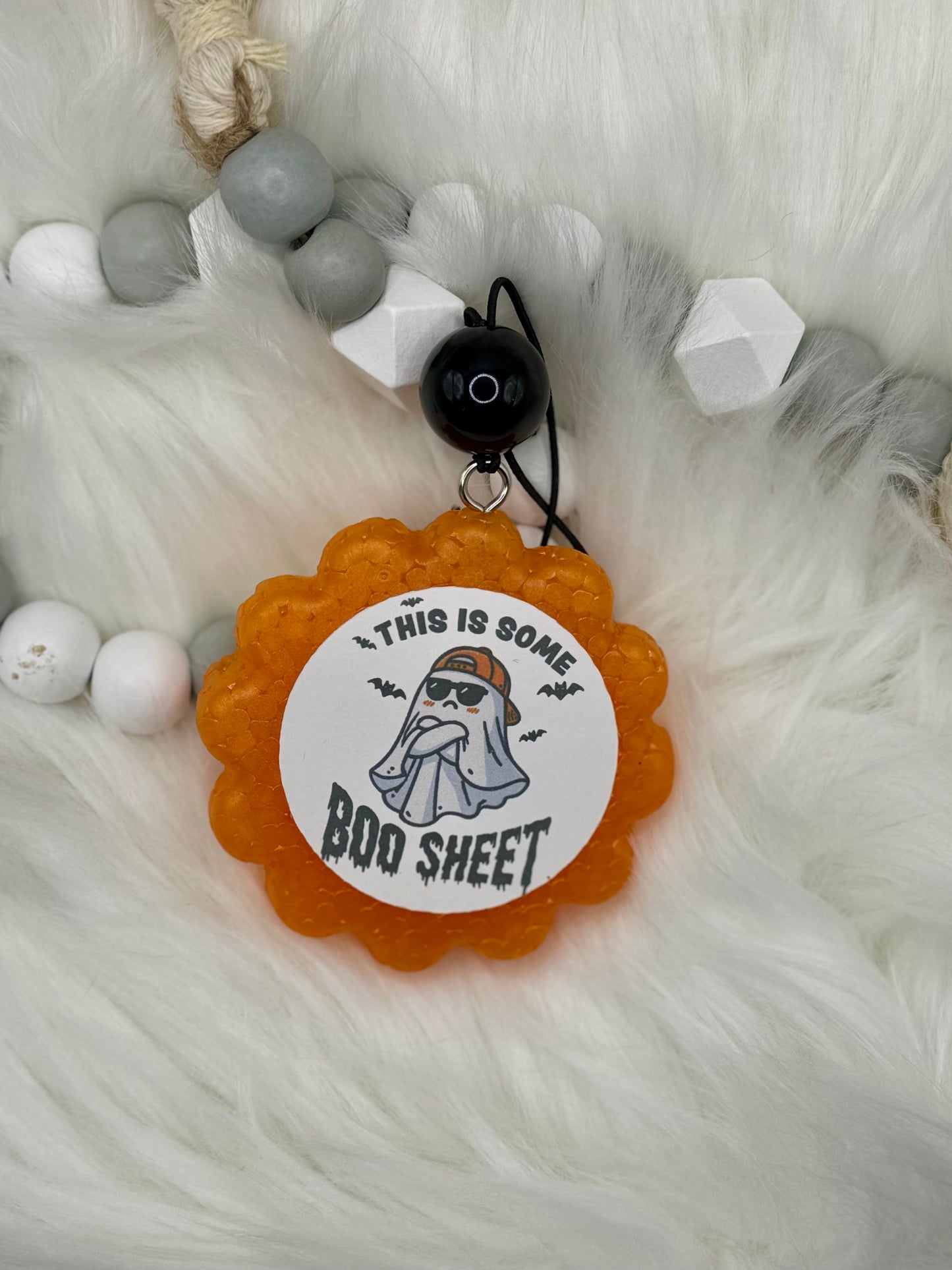 This is Some Boo Sheet