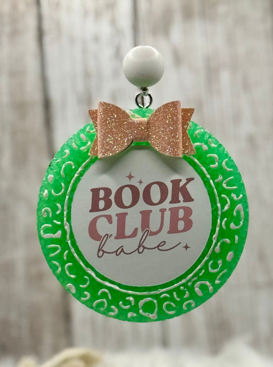 Book Club Babe Freshie