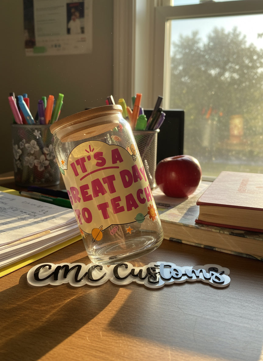 A Great Day to Teach