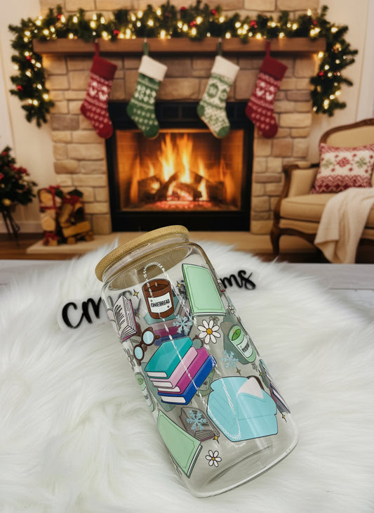 Christmas Winter Reading