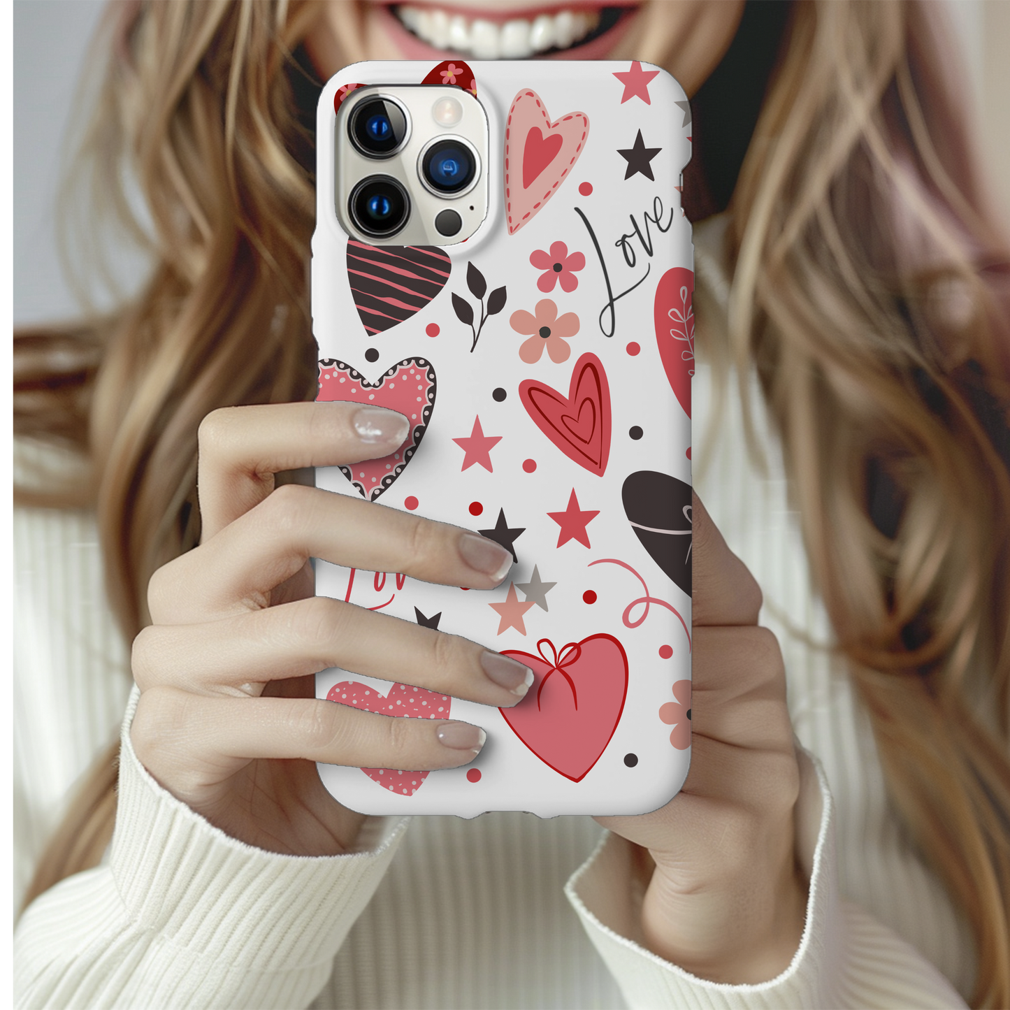 Love Phone Case