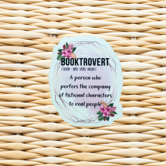 Booktrovert