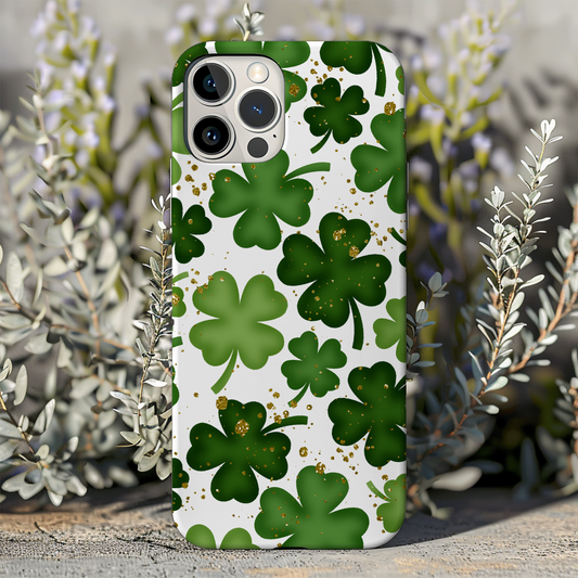 St. Patricks Day Clover
