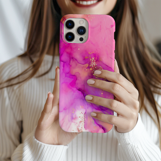 Marble iPhone Case