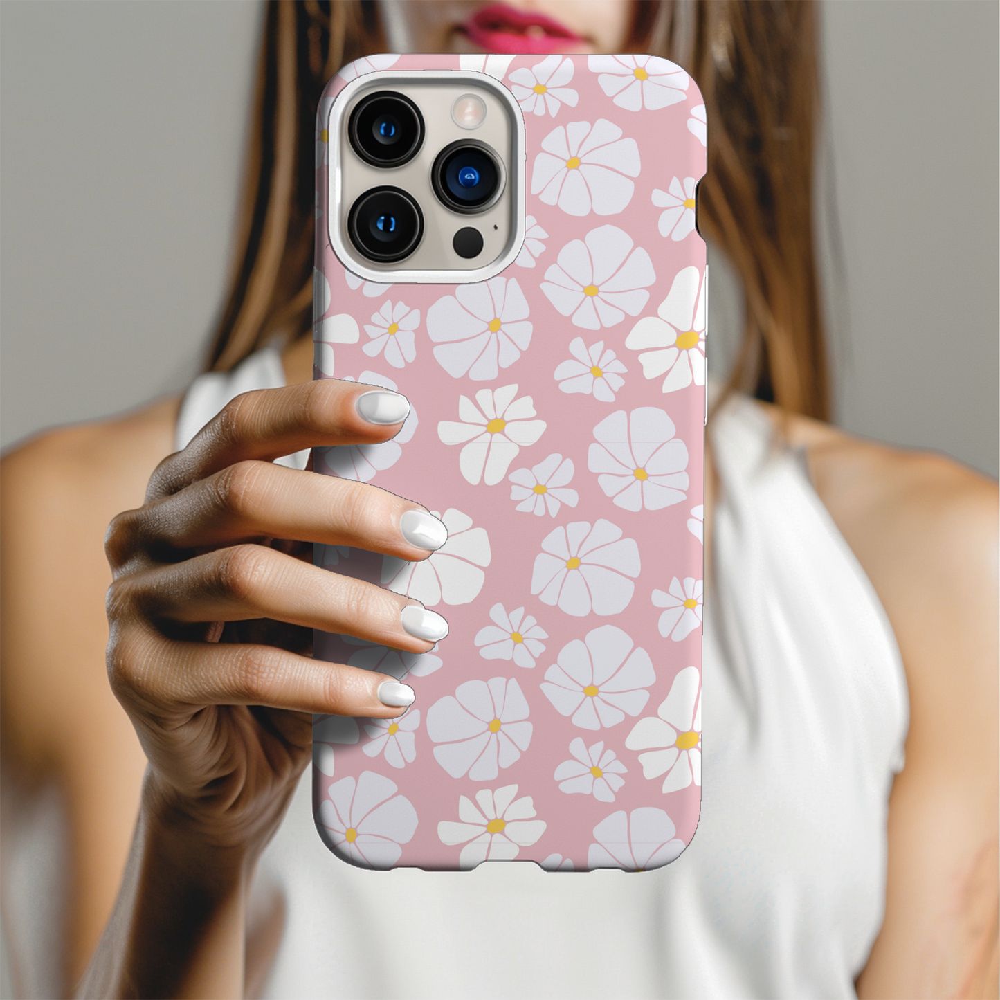 Daisy iPhone Case