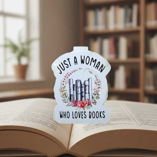 Magnetic Bookmarks