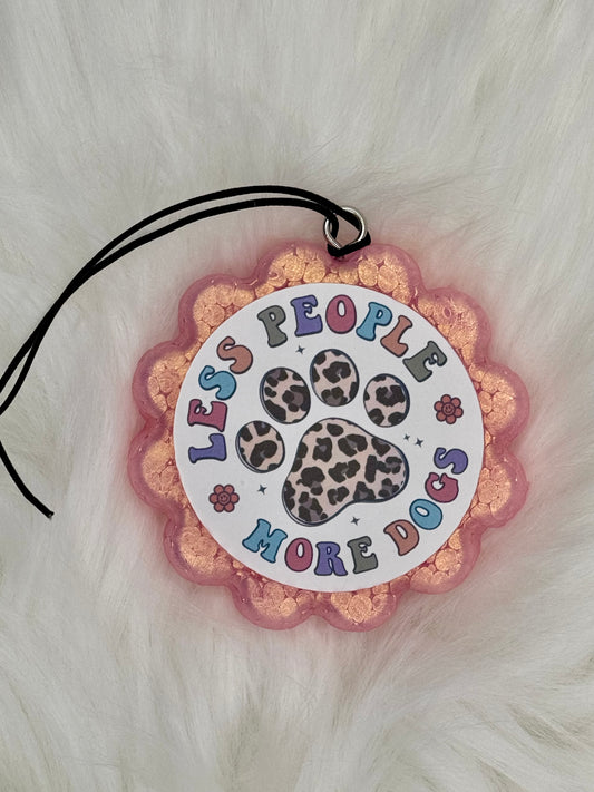 Less People More Dogs