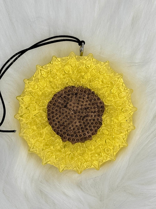 Sunflower Freshie