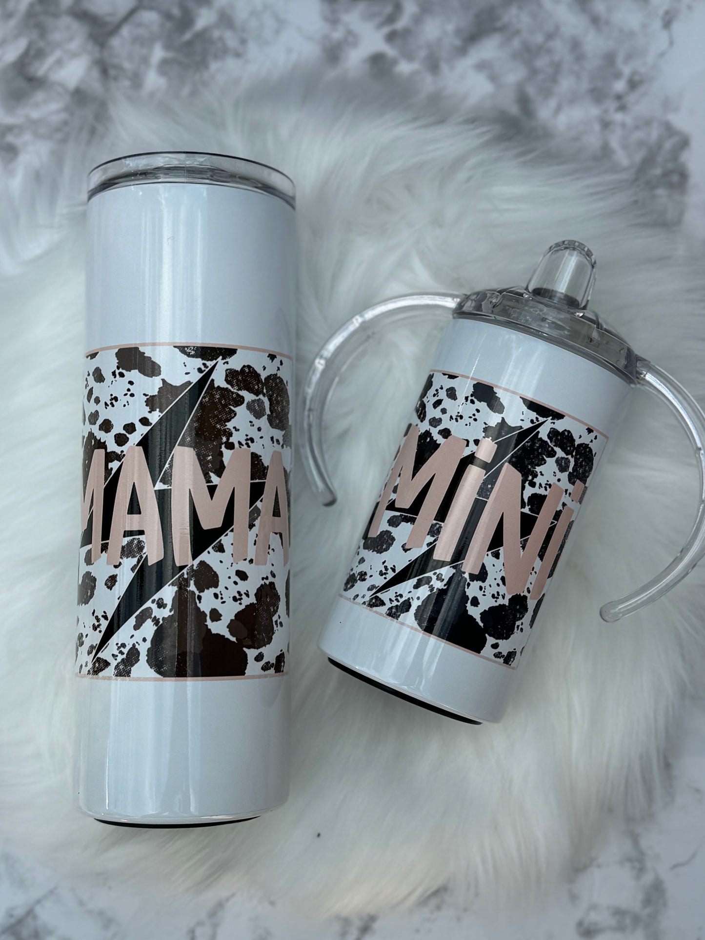 Mama & Mini Combo Tumbler Set