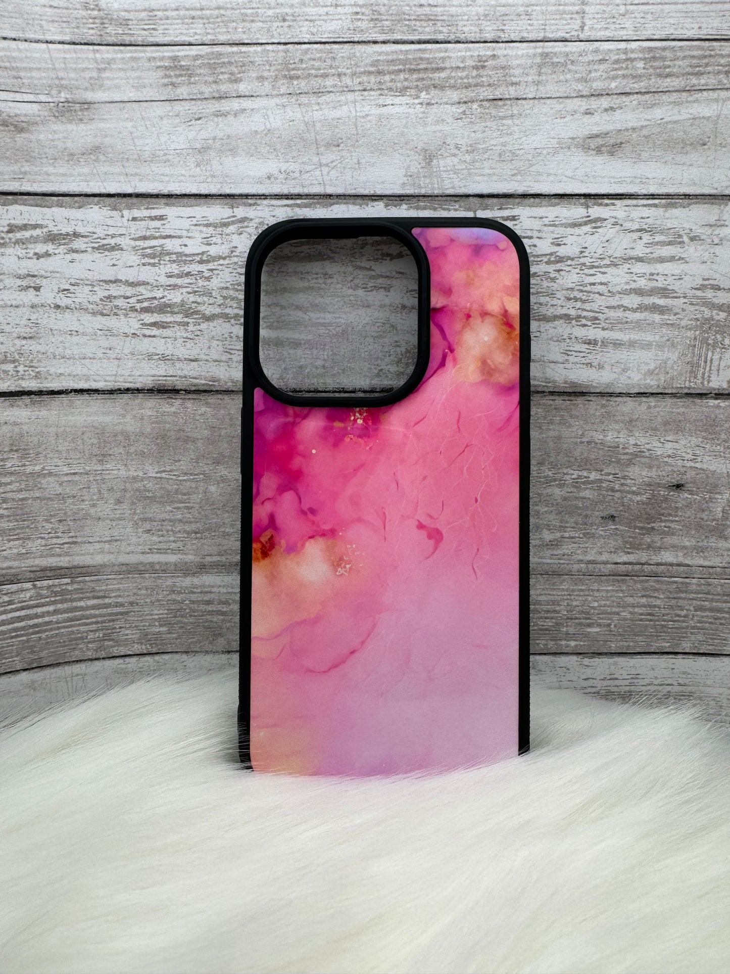 Marble iPhone Case