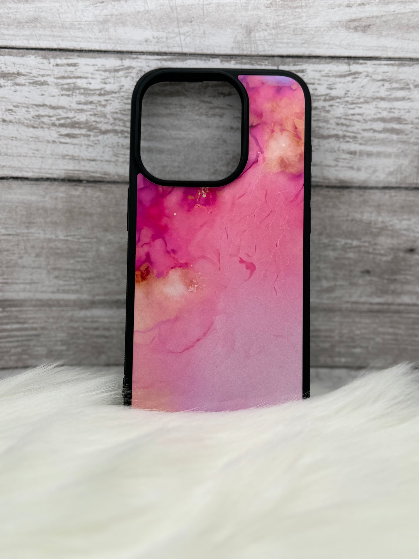 Marble iPhone Case