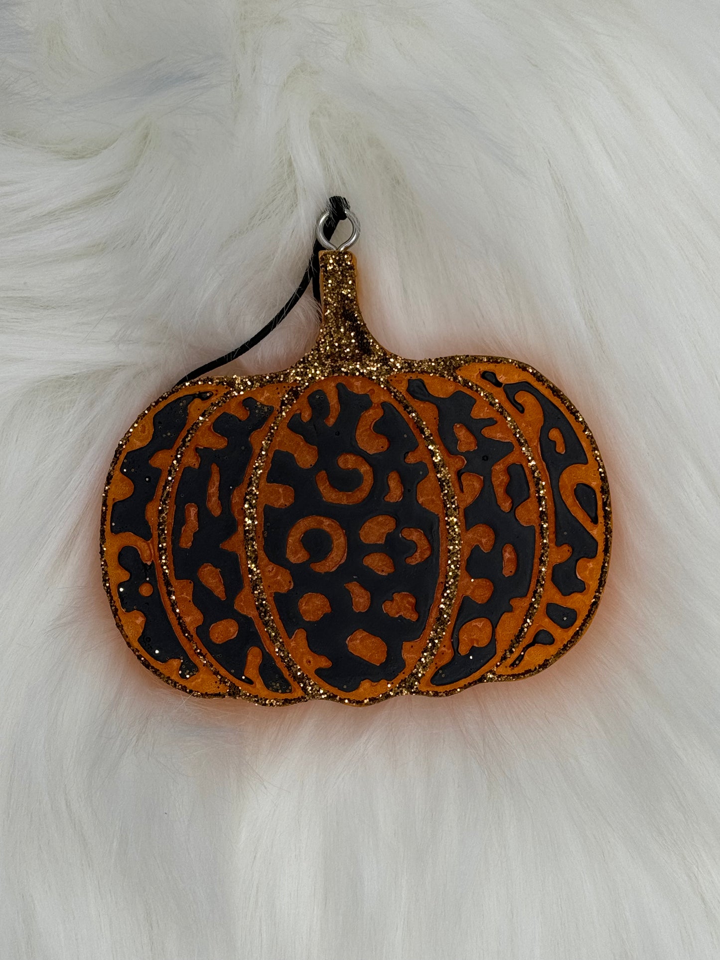 Leopard Pumpkin Freshie