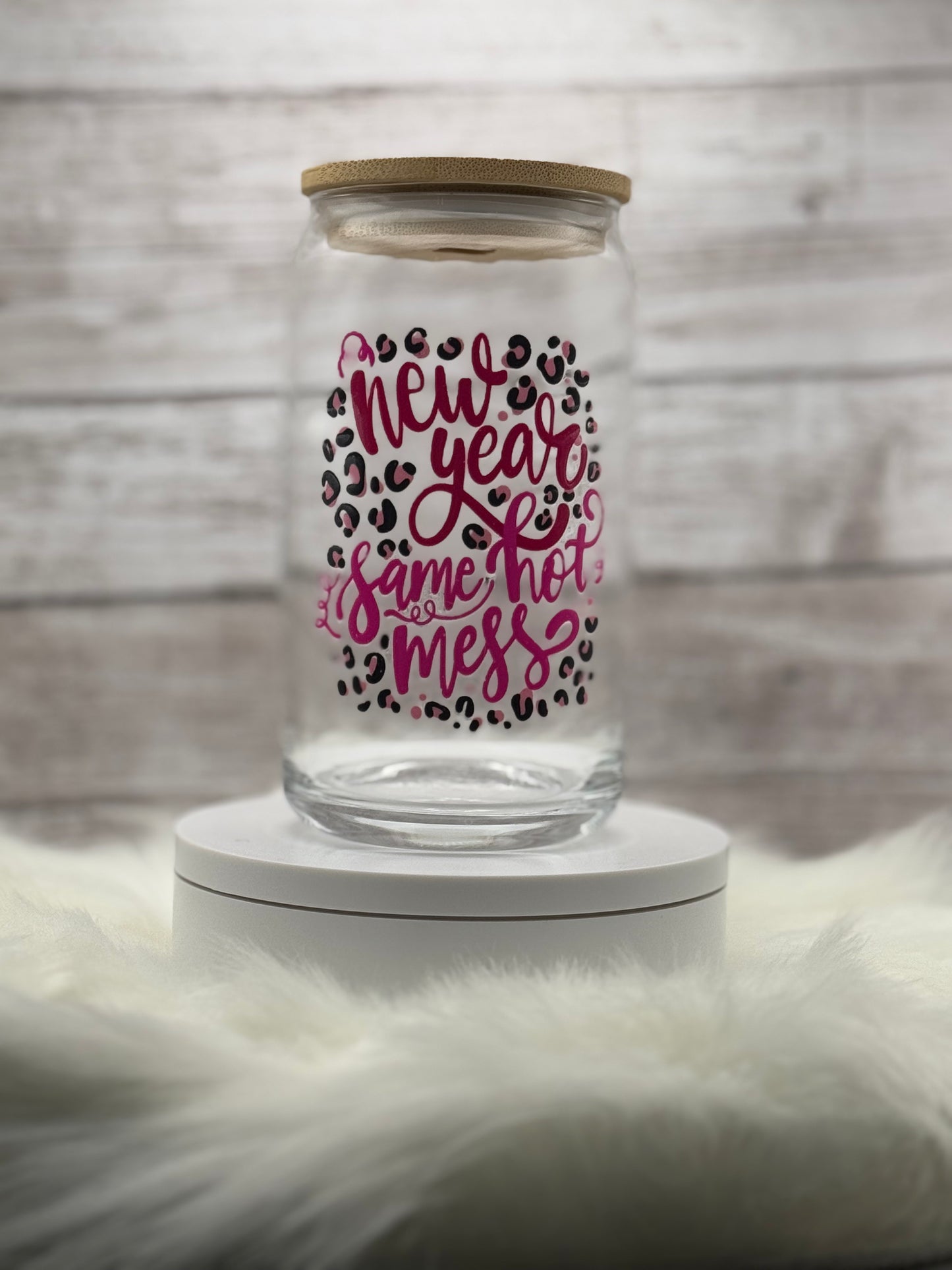 New Year Same Hot Mess