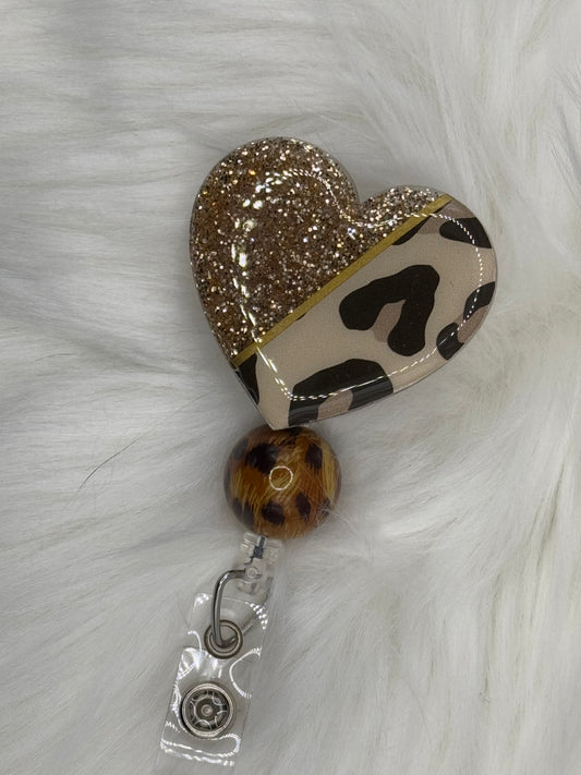 Leopard Heart