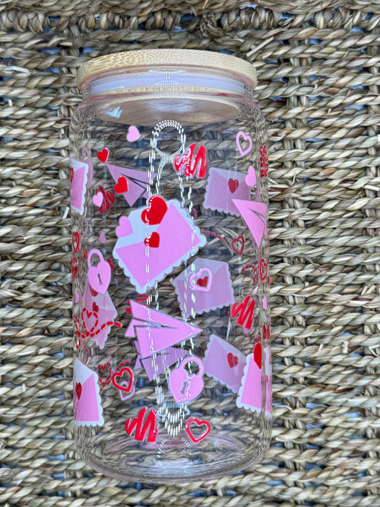 Uh-Oh Love Letter Valentine