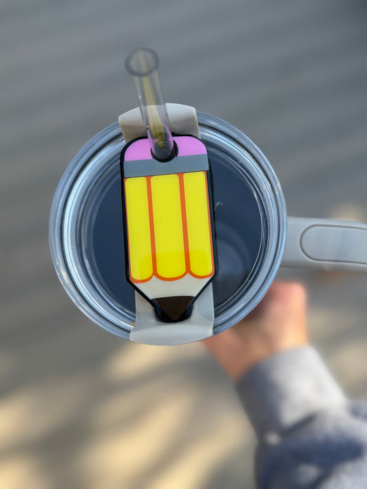 Design Cup Toppers