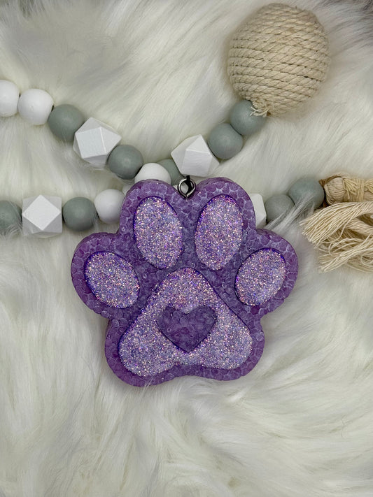 Paw Heart Freshie