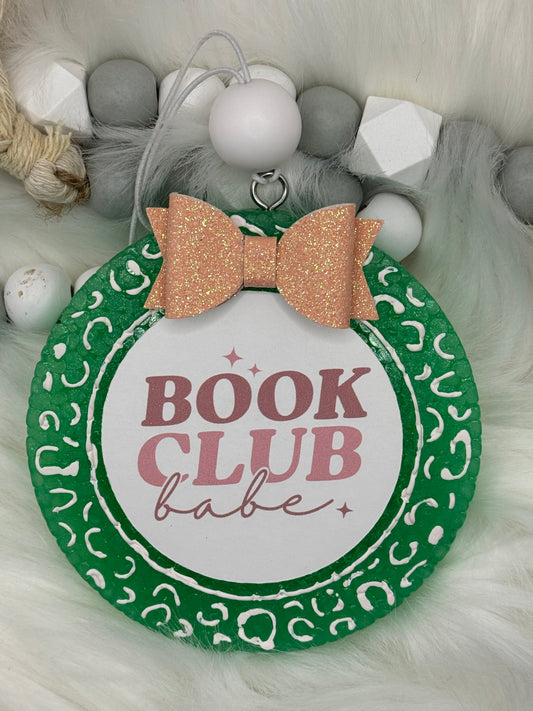 Book Club Babe Freshie