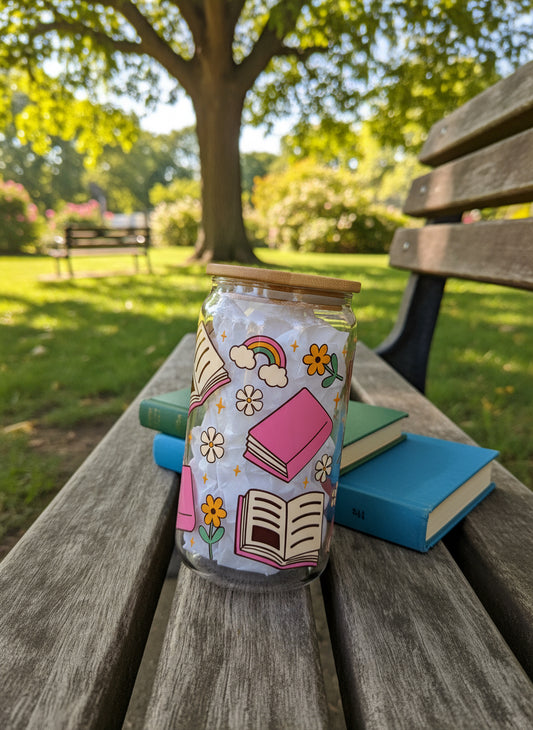 Bookish Good Vibes