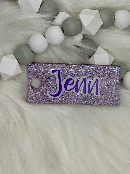 Personalized Cup Toppers