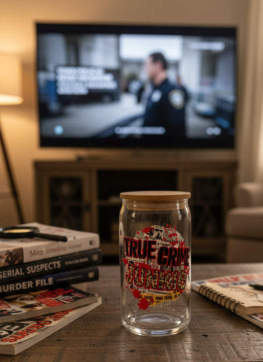 True Crime Junkie