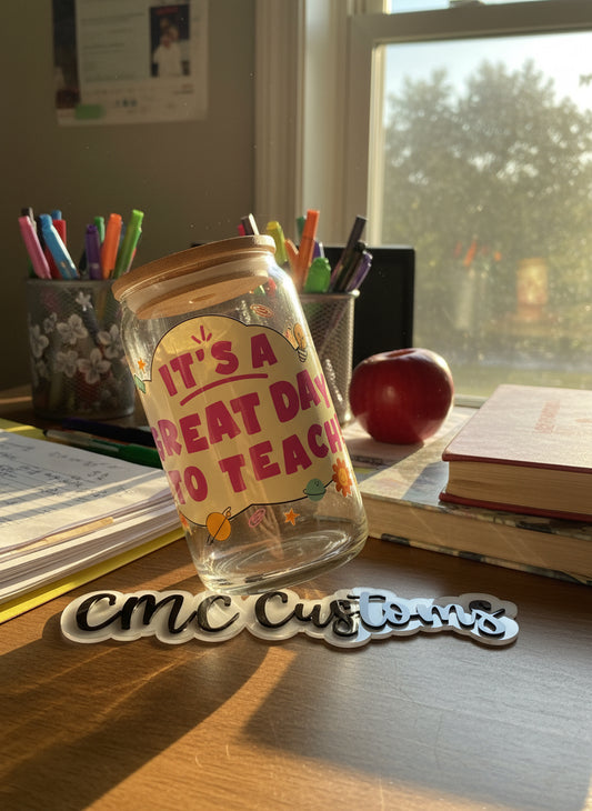 A Great Day to Teach