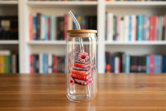 Books Are My Therapy